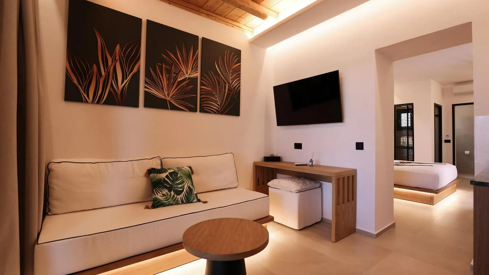 Сasa de vacaciones Queen Kalliopi Suites Plintri