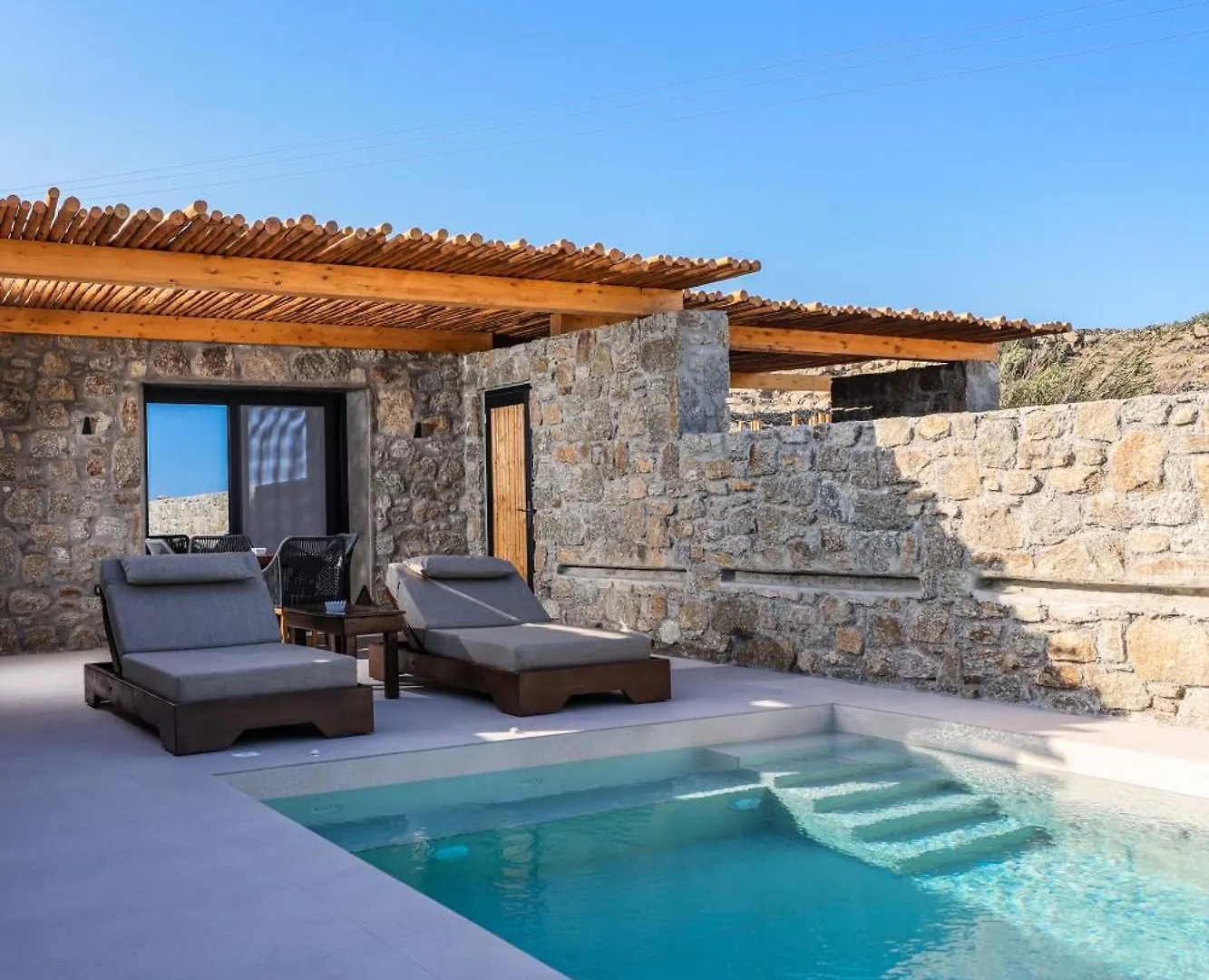 Holiday home Queen Kalliopi Suites Plintri Greece
