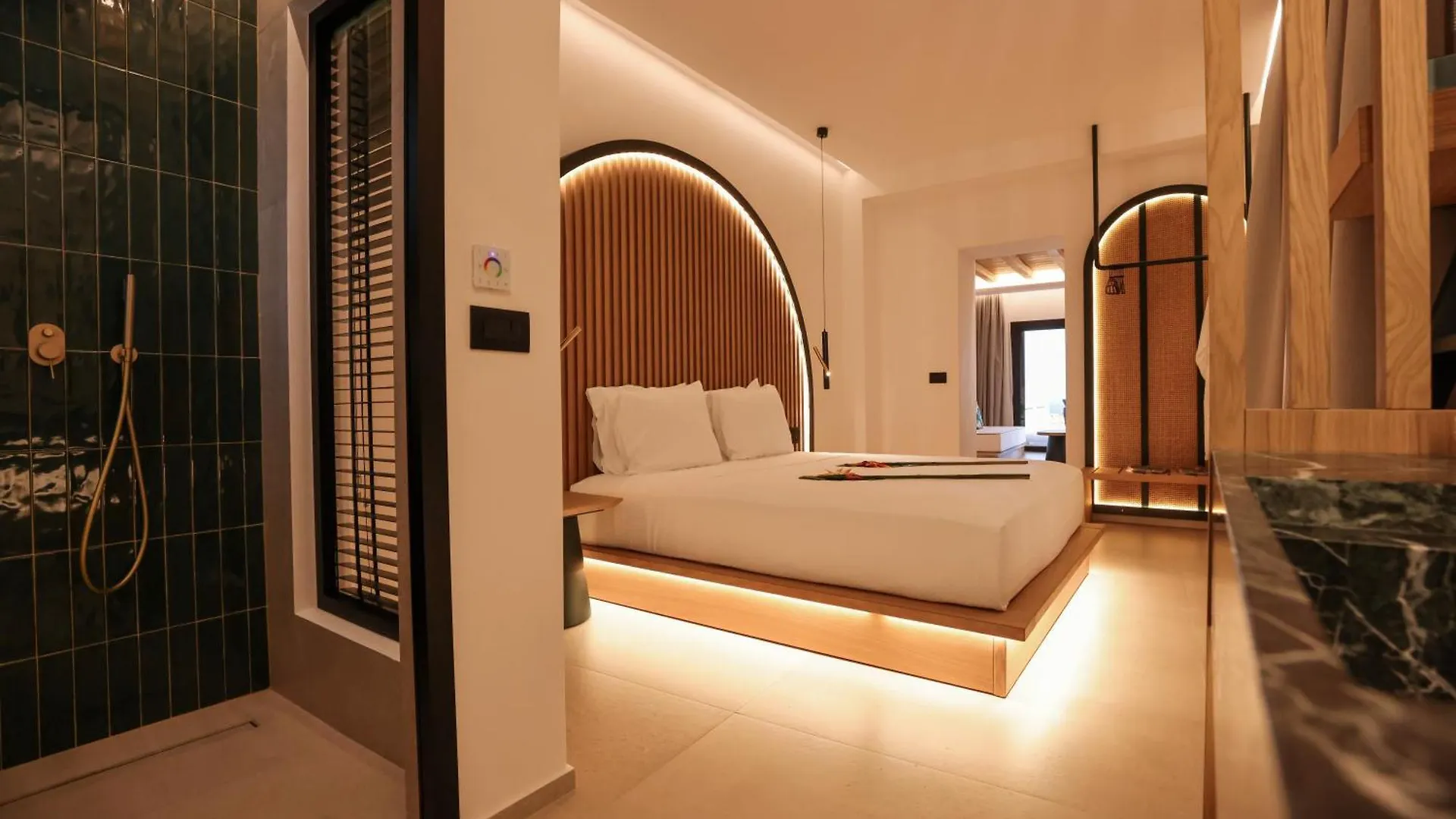 Holiday home Queen Kalliopi Suites Plintri Greece